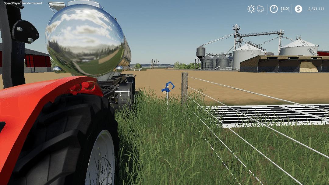 FS19 - Placeable Water Well V1.0