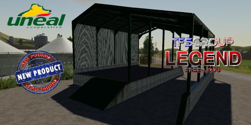 FS19 - Qual De Chargement Uneal V1.5