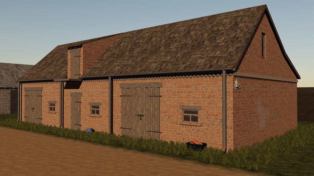 FS19 - Machine Building V1.0
