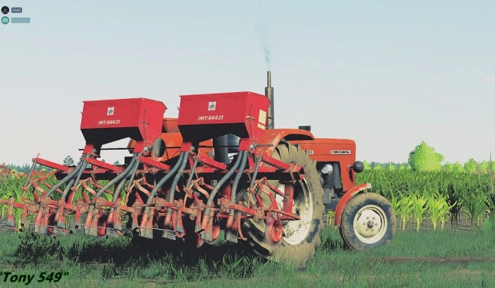 FS19 - IMT Spartac V1.0