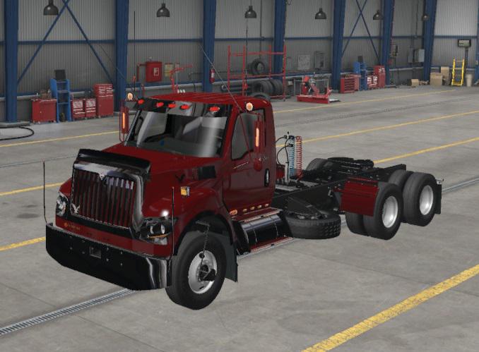 ATS - International Workstar V1.01 (1.37.x)