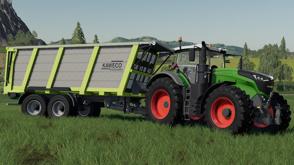 FS19 - Kaweco PullBox 8000H V1.1