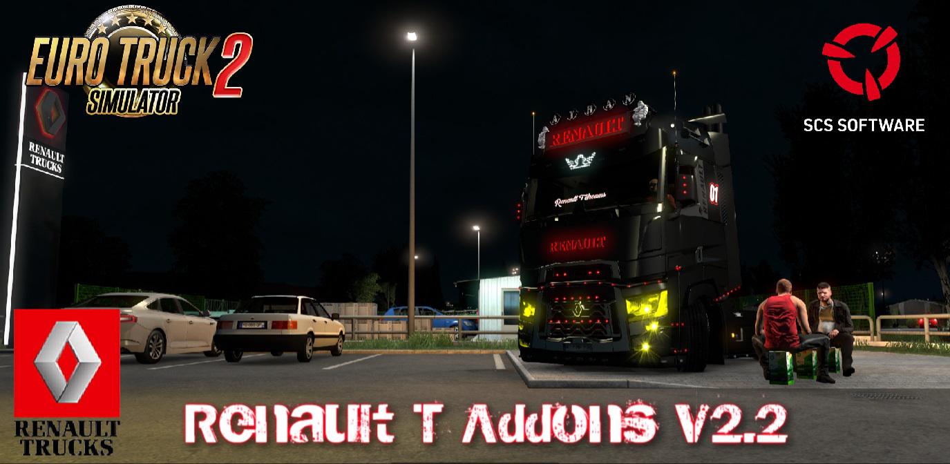 euro truck simulator 2 mods 1.4.1