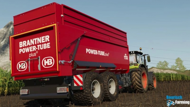 FS19 - Brantner TA 23065 Boarisch Farming Edit V1.0