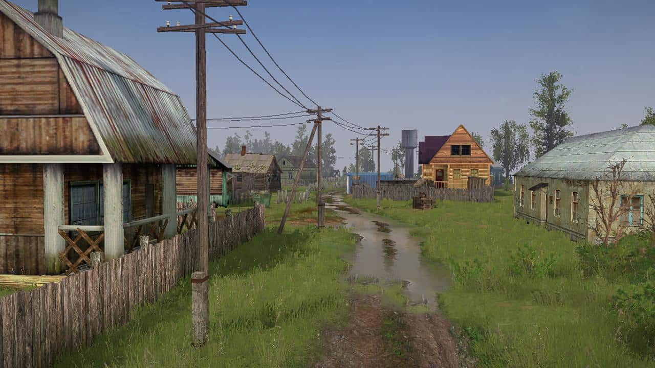 Spintires:Mudrunner - Professional: Alternative Map V1.0
