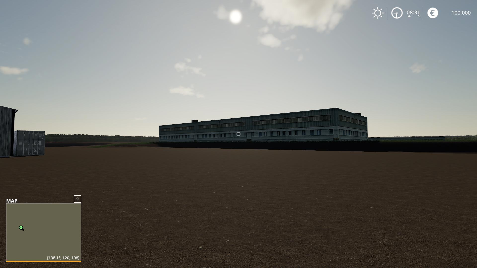 FS19 - Vinci Construction Map V1.0