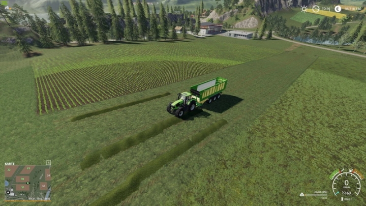 FS19 - Crown Loader Wagon XXL V1.0