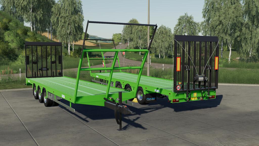 FS19 - Pavelli Pack V1.1.6