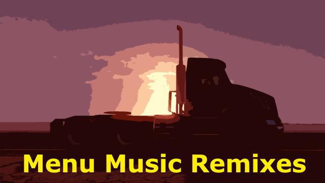 ATS - Menu Music Remixes V1 (1.38.x)