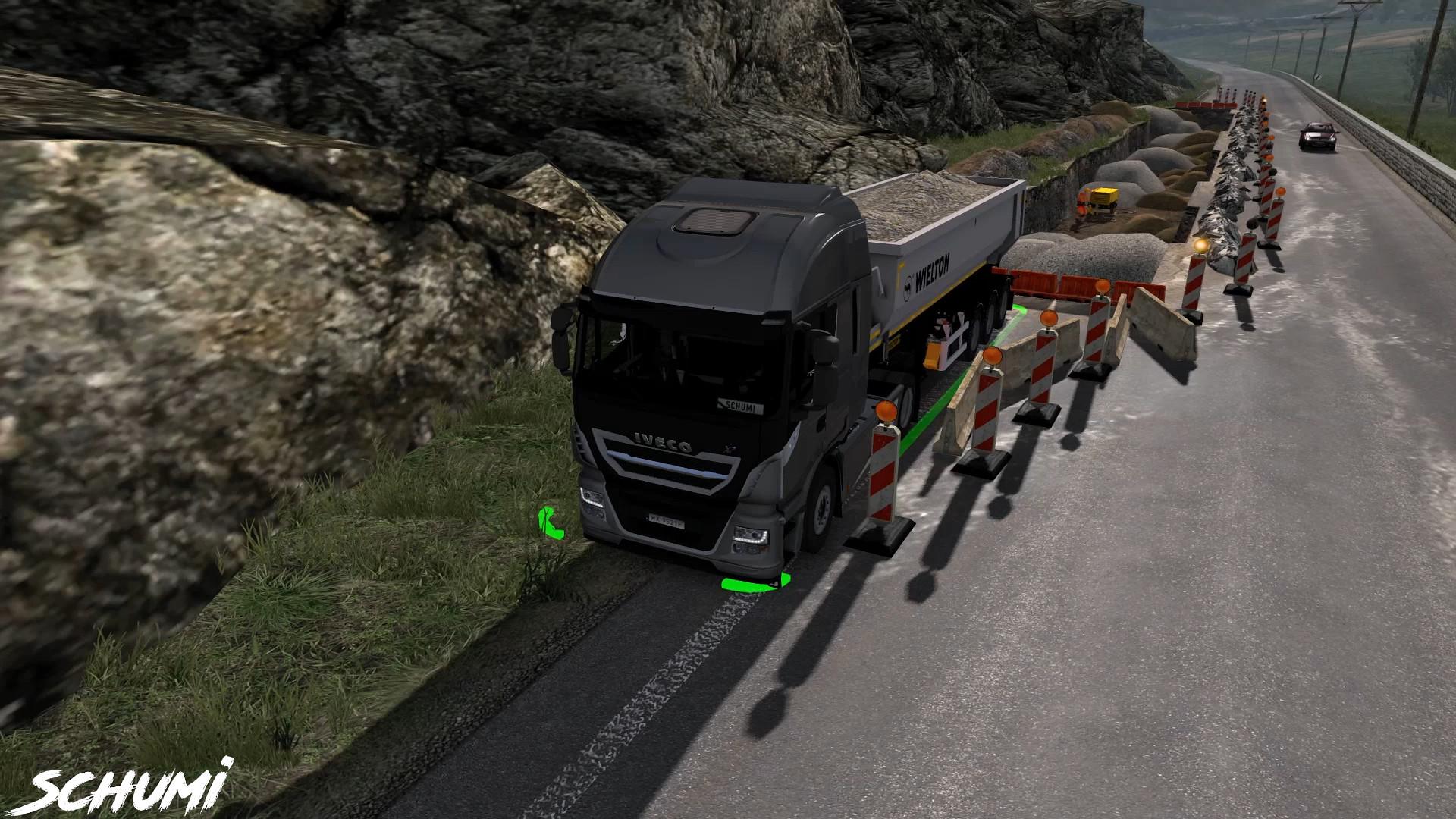 euro truck simulator 2 mod armor