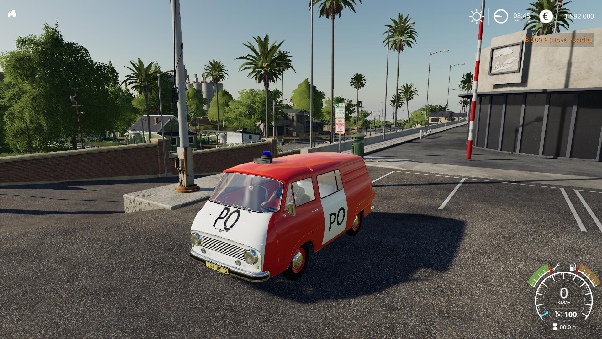 FS19 - Skoda 1203 PO V1.0