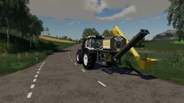 FS19 - Cereales Mill V1.0