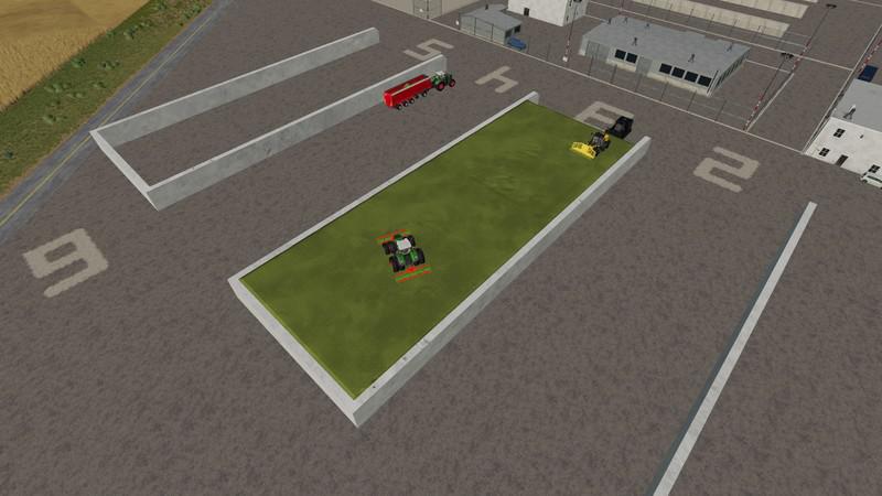 FS19 - Wedgesilo Extra Large V1.0