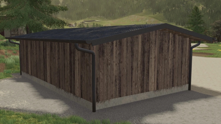 FS19 - Osterreichische Halle V1.0.0.1