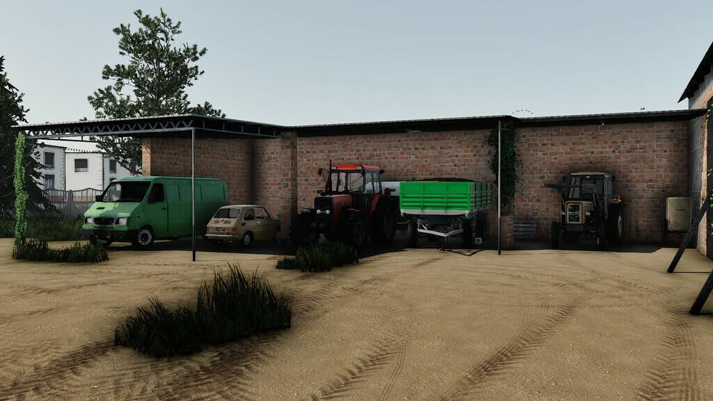FS19 - Polish Buildings V1.1