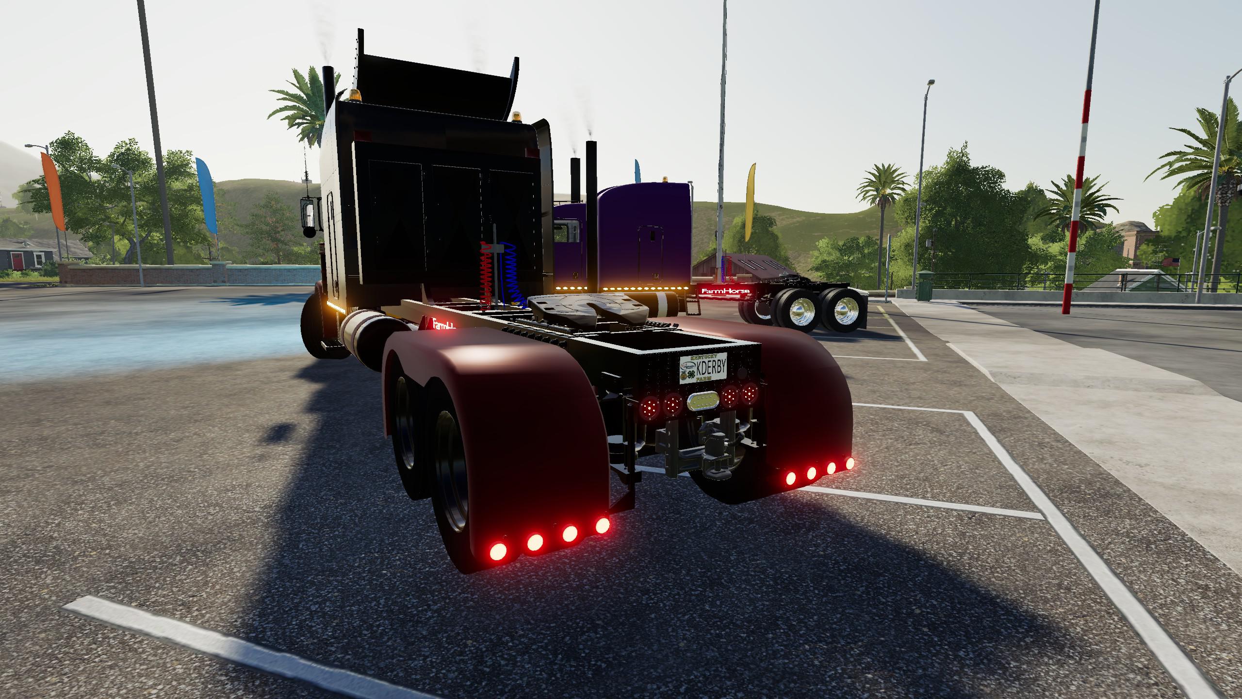 FS19 - KD Farmhorse Pete V1.0