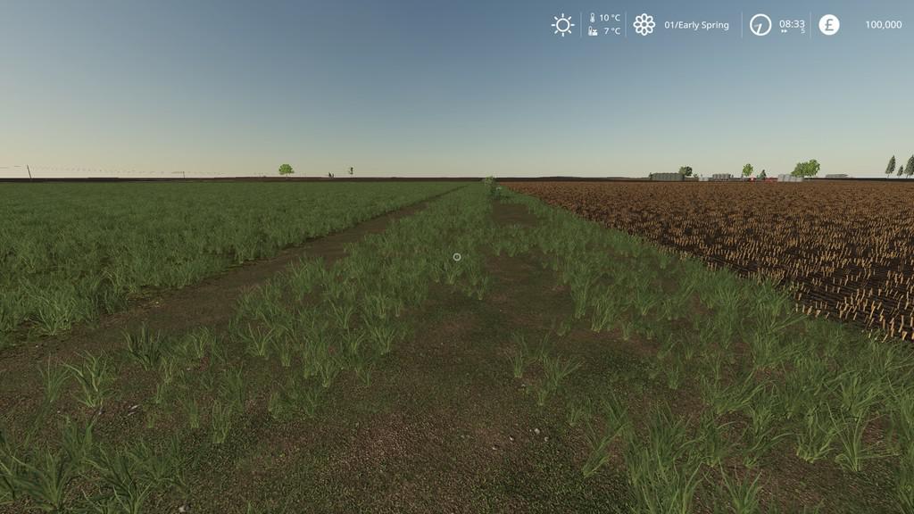 FS19 - Seasons Geo: Oregon V1.0