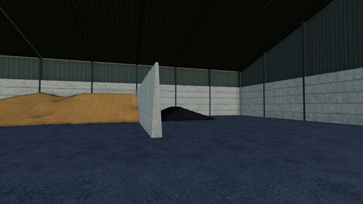 FS19 - Concrete Divider V1.0