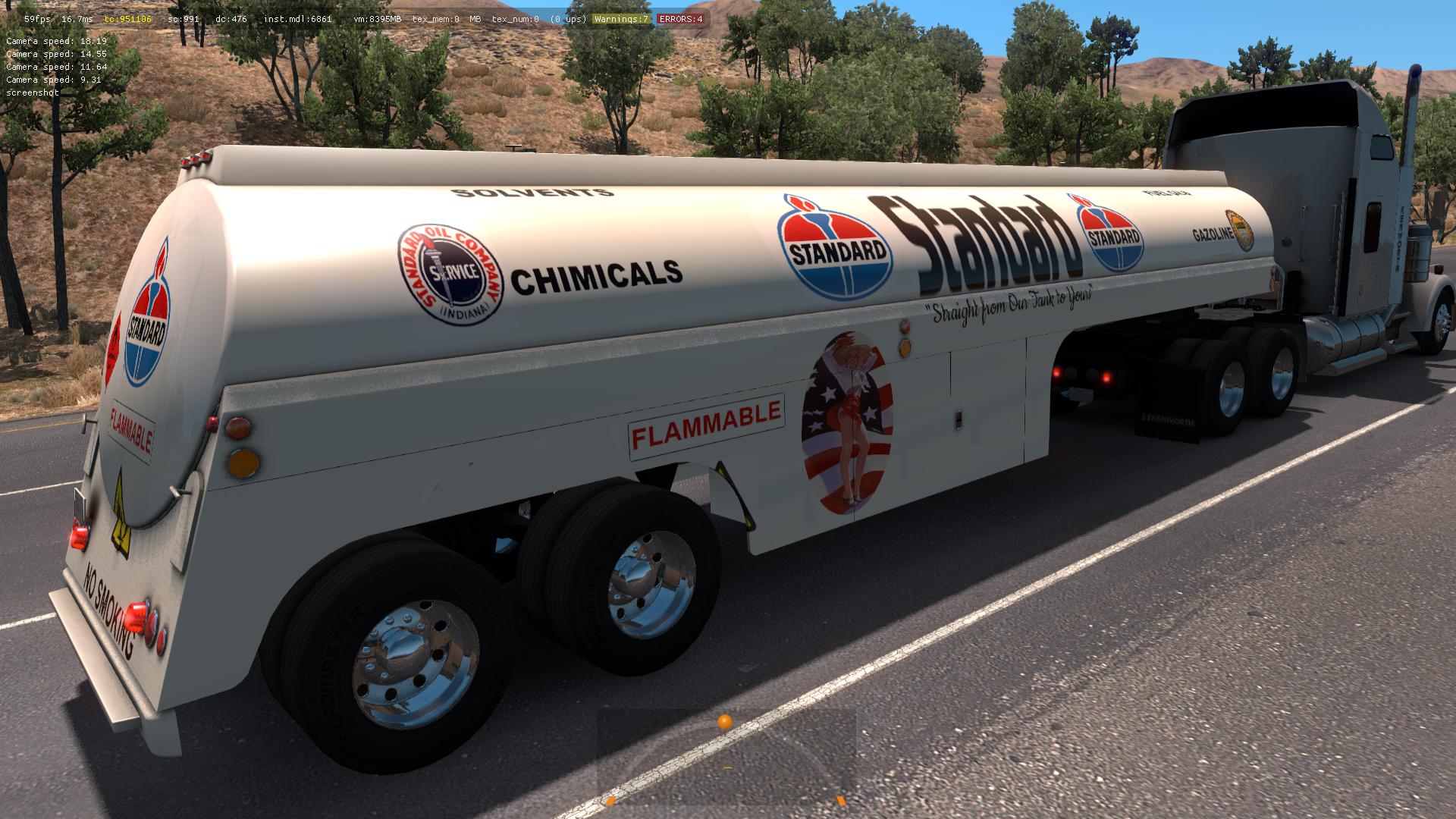 ATS - Fuel Tankers of The 50S of Duel V1.4 (1.37.x)