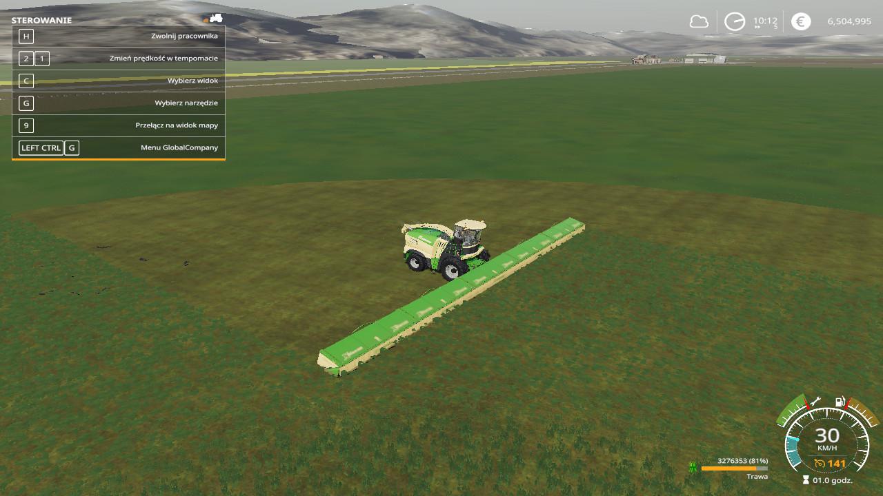 FS19 - Krone Pack V1.0
