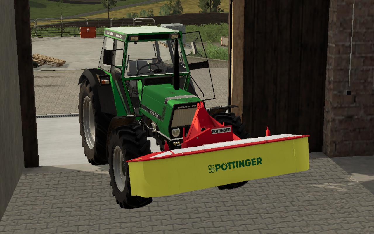 FS19 - Poettinger Cat 260 V1.0