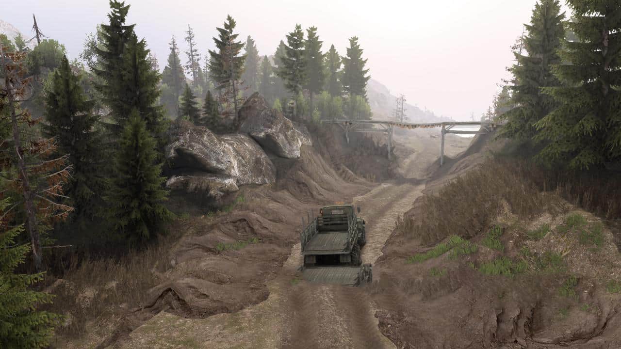 spintires tech demo 2014 maps