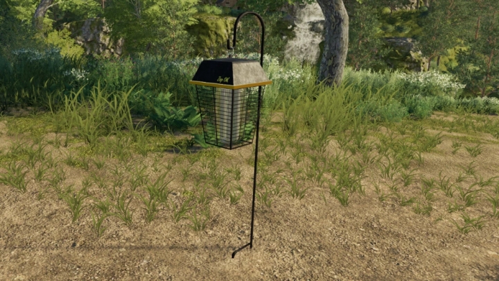 FS19 - Bug Zapper V1.0