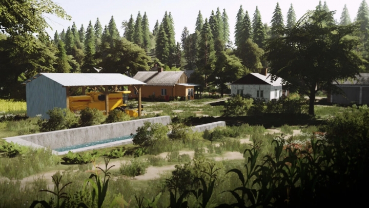 FS19 - Eastern Map V1.1