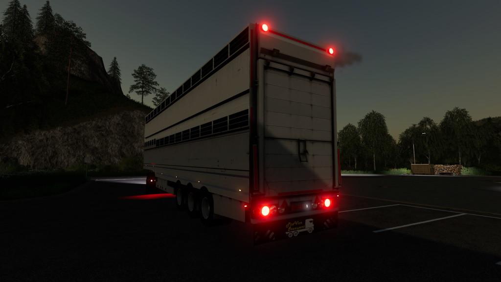 FS19 - ArtMechanic LS-540 Trailer V1.0