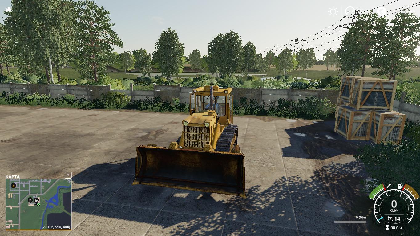 FS19 - T-170 V1.0.0.1