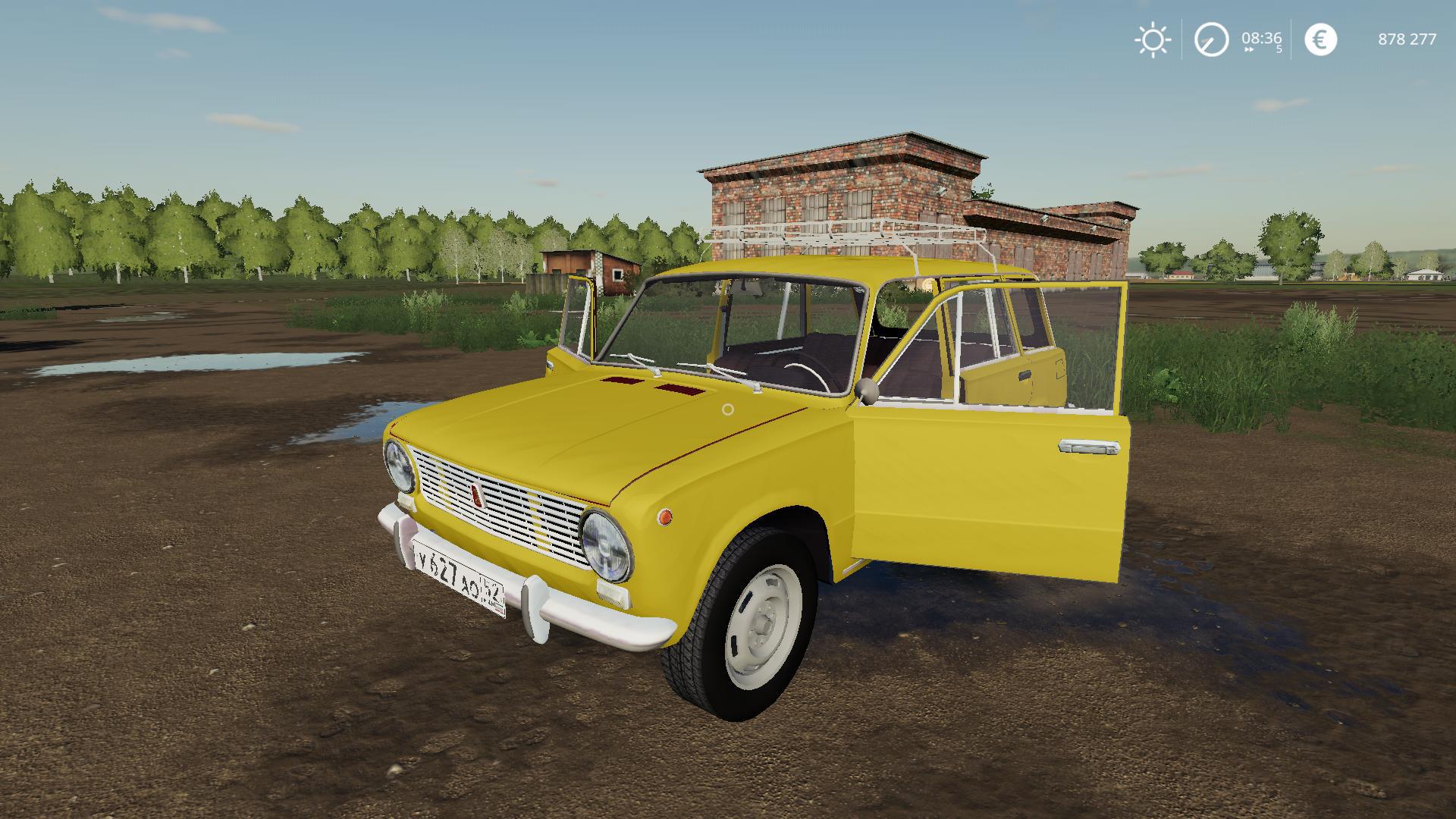 FS19 - Vaz 2102 V1.0