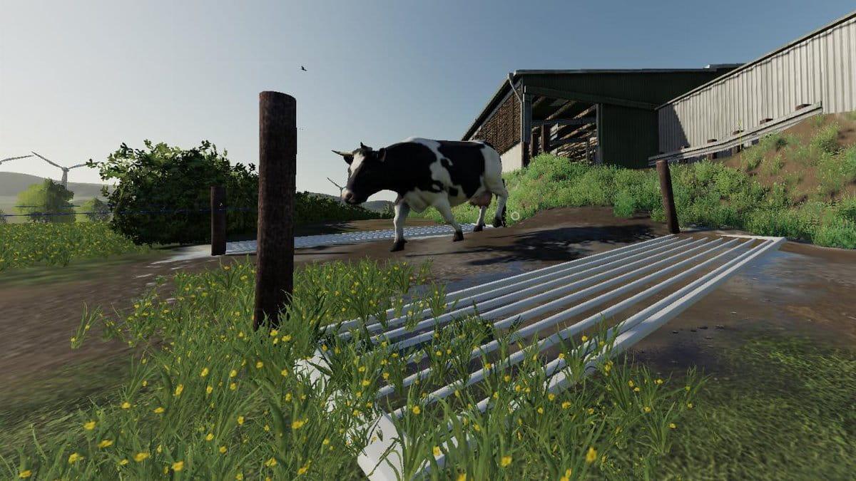FS19 - LAuvergnate Map V1.0