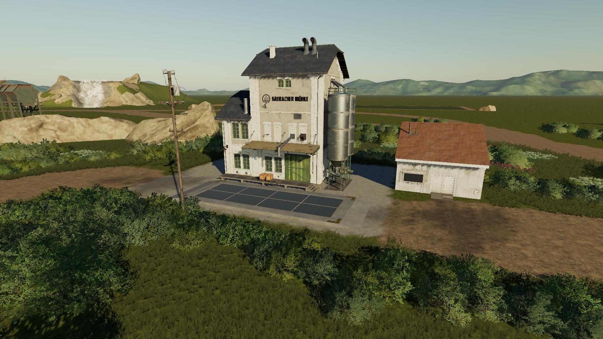 farming simulator map editor