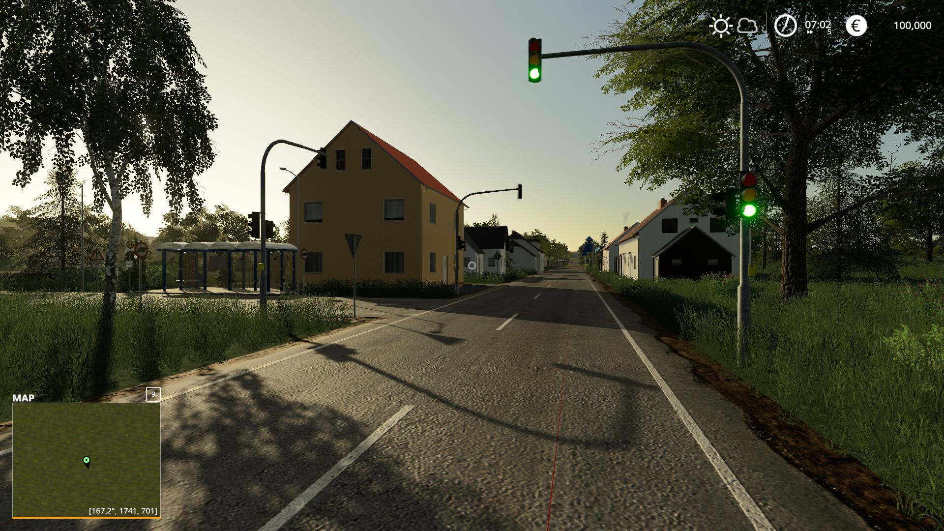 FS19 - Schleswig-Holstein Map 2019 V1.0