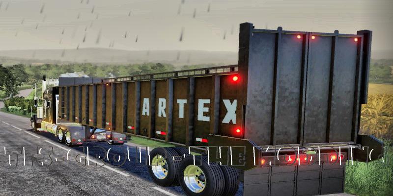 FS19 - Artex 3608 Trailer V2.0