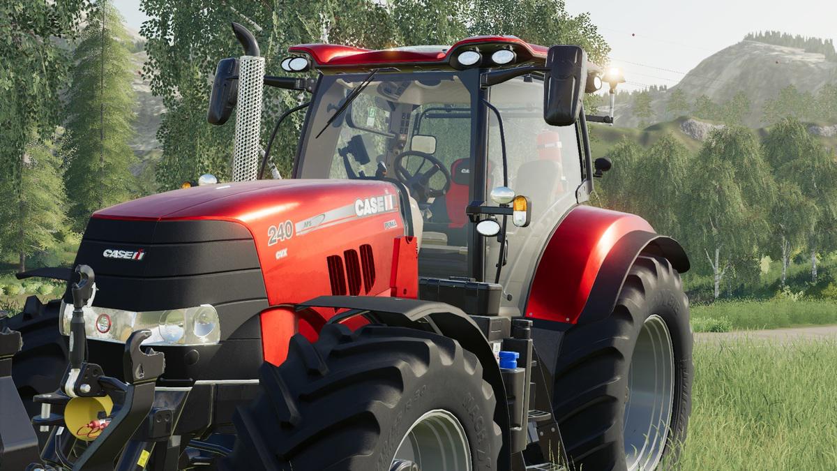 FS19 - Case Puma Series V1.0