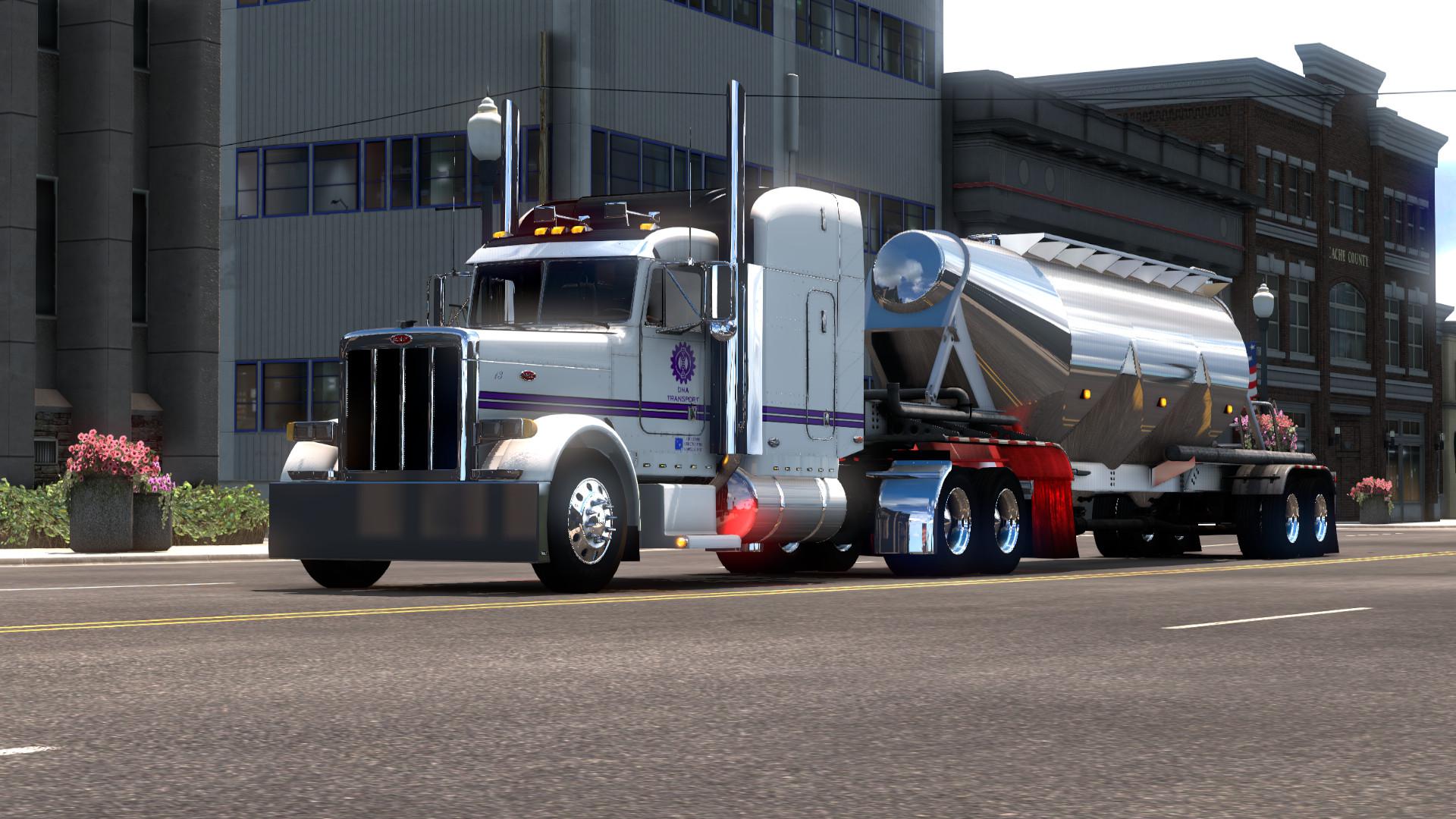 ATS - Ownable SCS Dry Bulk Trailer V1.6 (1.38.x)