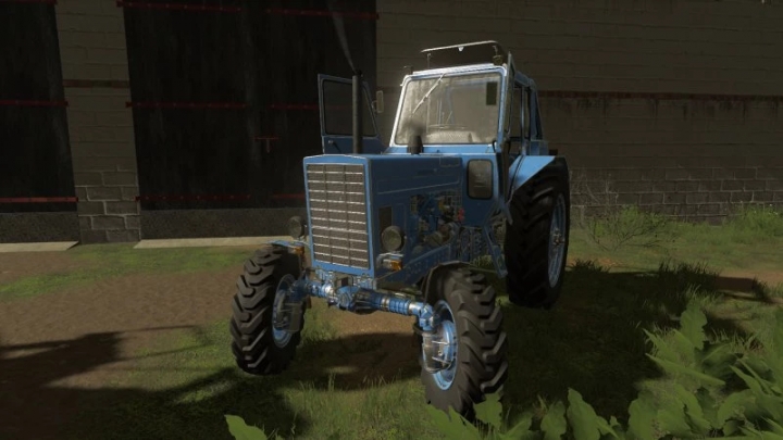 FS19 - MTZ 82/82 Turbo Tractor V1.0
