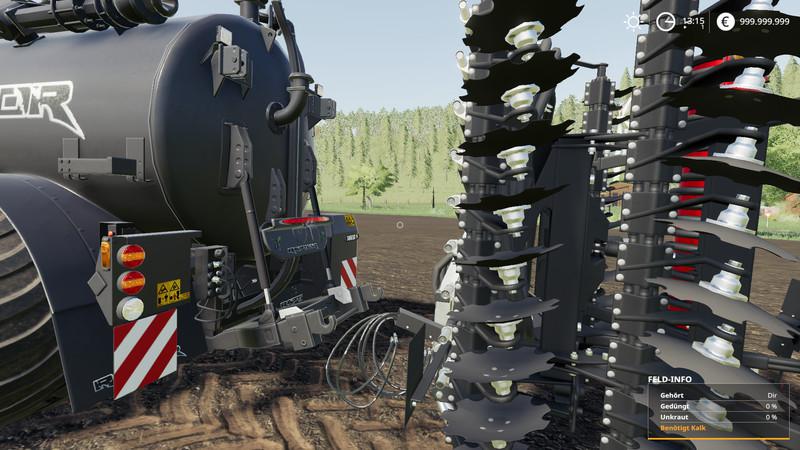 FS19 - Raptor Carbon Pack V1.4