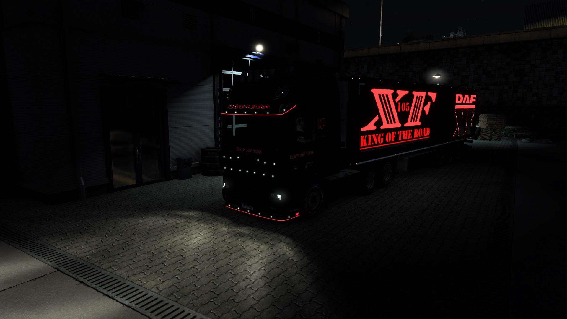 how to use mods for euro truck simulator 2