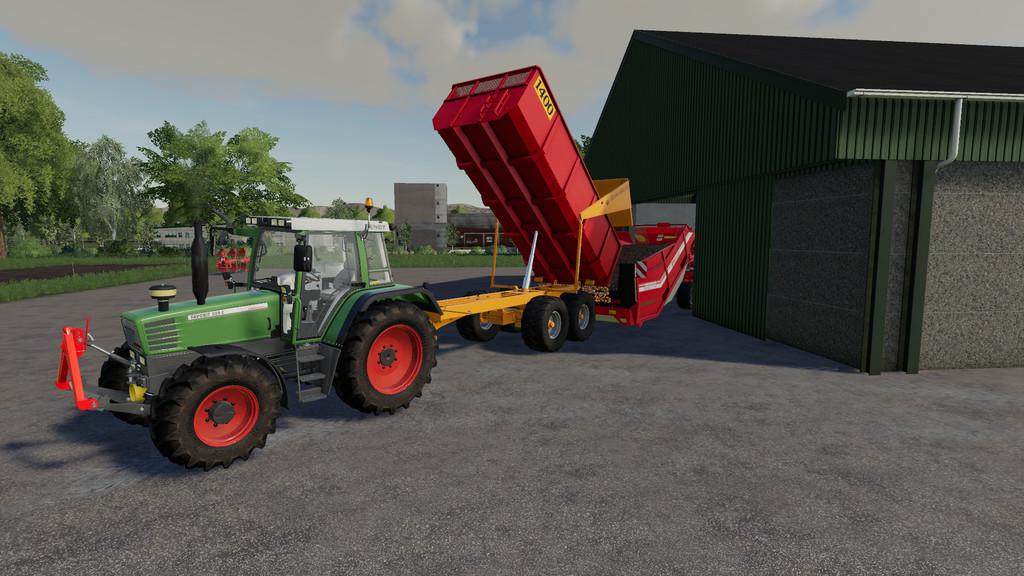 FS19 - Bijlsma Hercules 1400 V1.0