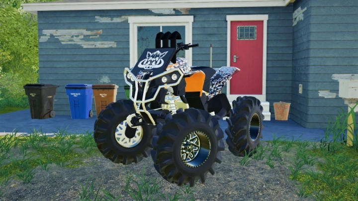 Fs19 Can Am Atv Mods 5775