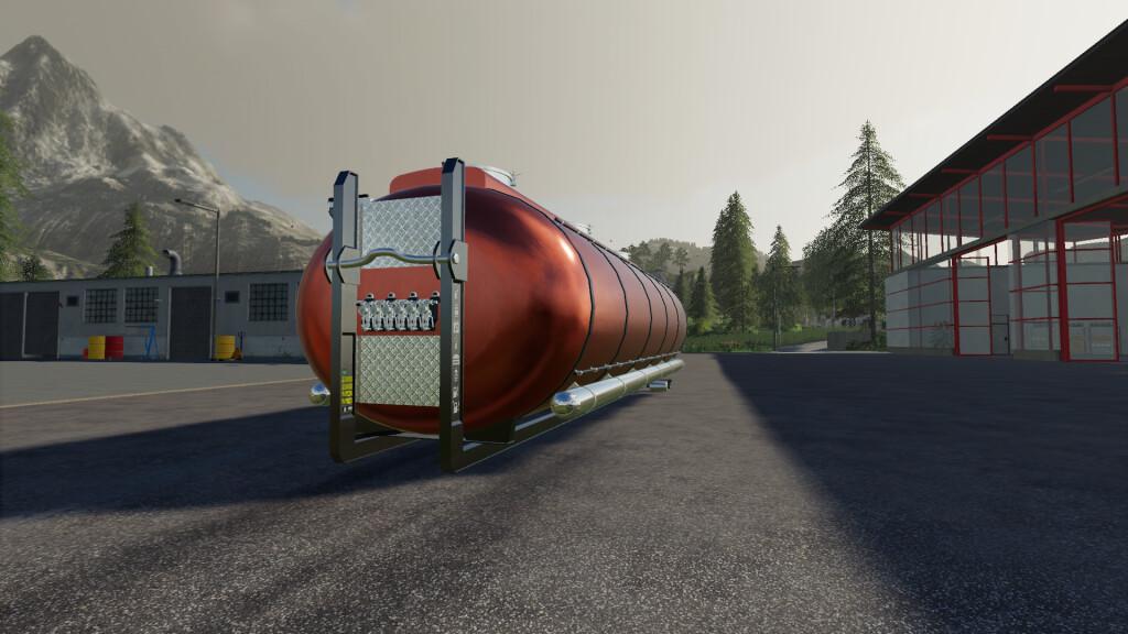 FS19 - Multi Liquid Tank V1.0