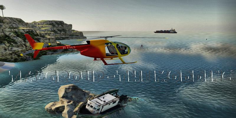 FS19 - Hughes OH6A V2.0