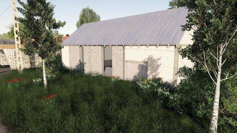 FS19 - Stodola V1.0.0.1