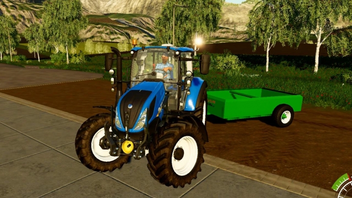 FS19 - Taguinho Serralharia Outeiro V1.0
