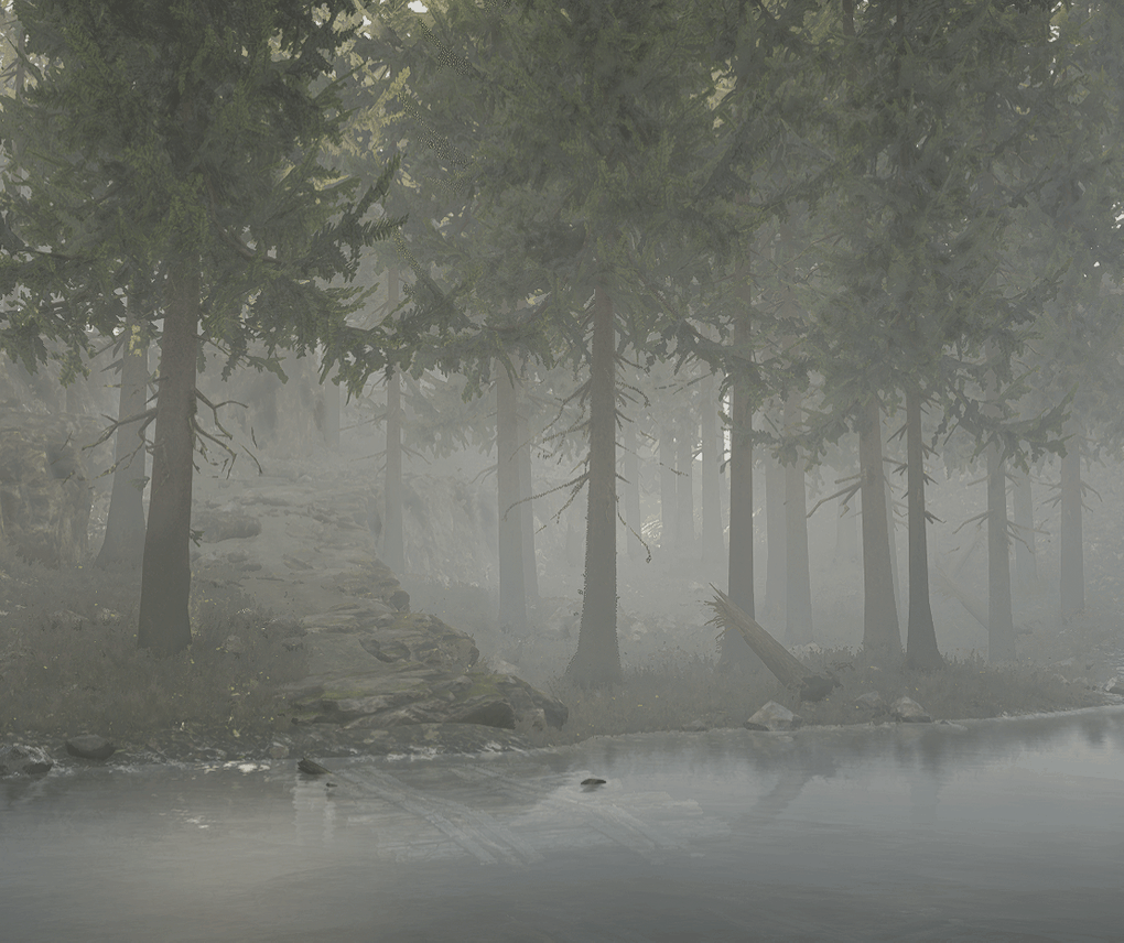 SnowRunner - Shiner Mountain Map V1.2