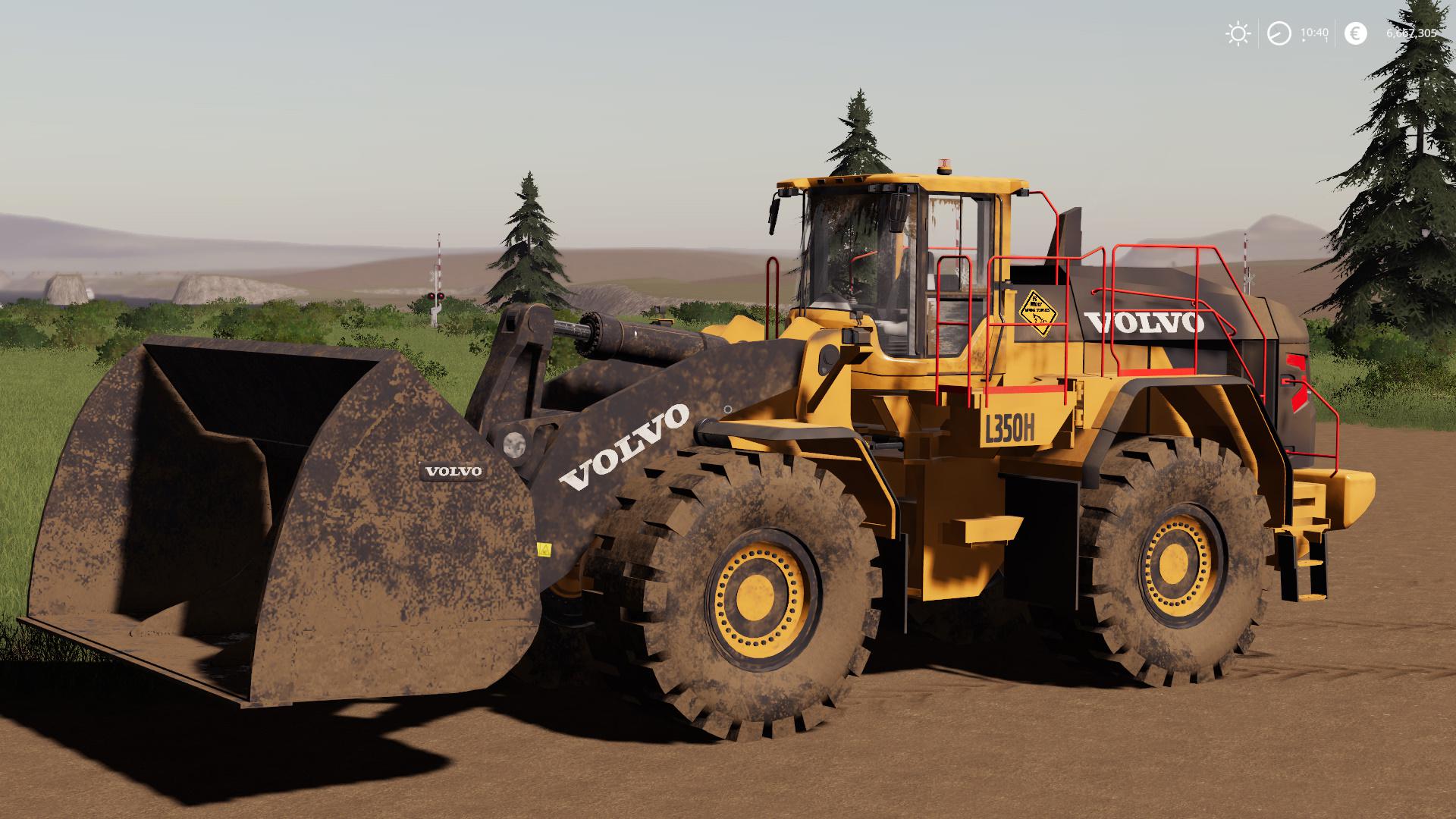 farming simulator 22 mining mods