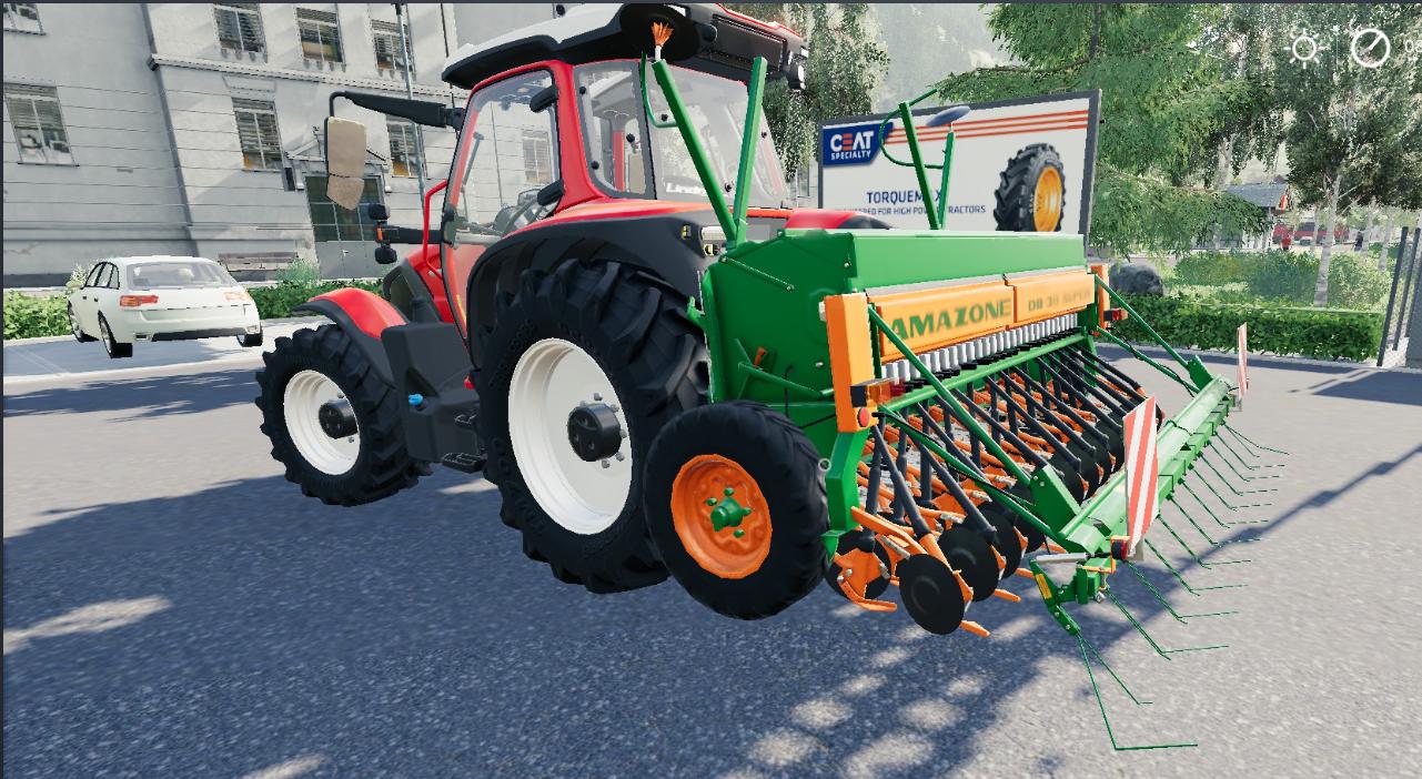 FS19 - Amazone Drille V1.1