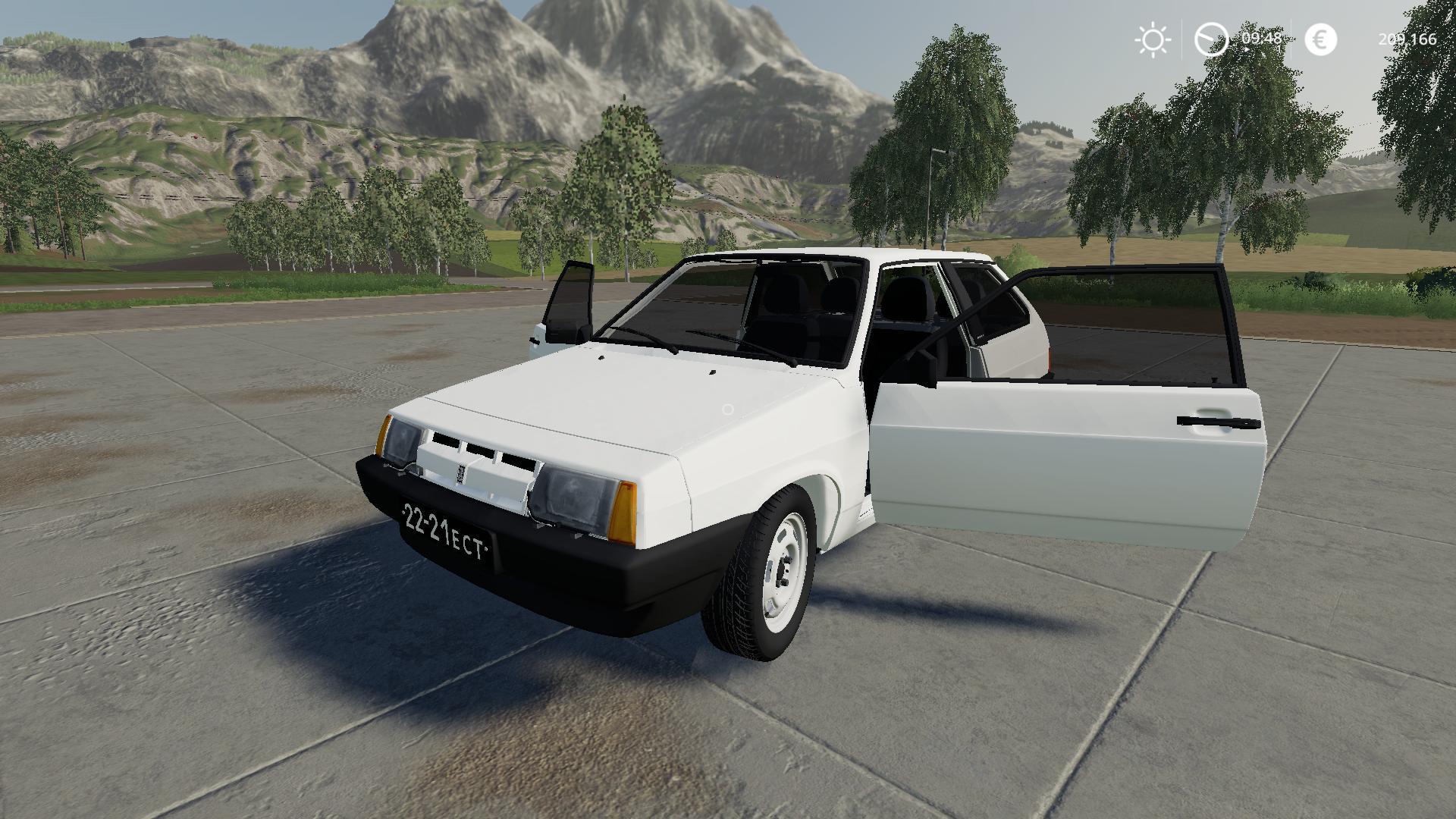 FS19 - Vaz 2108 V1.0